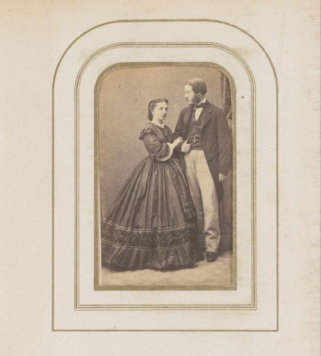 Portrait of a Married Couple