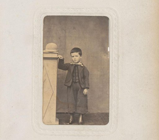 Portrait of a Boy