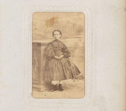 Portrait of a Girl