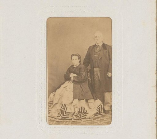Portrait of a Married Couple