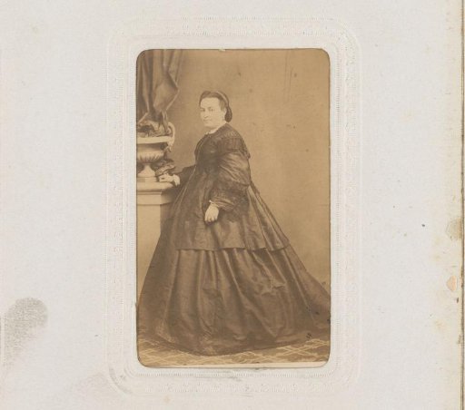 Portrait of a Woman