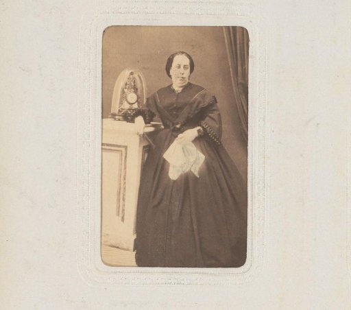 Portrait of a Woman with a Handkerchief
