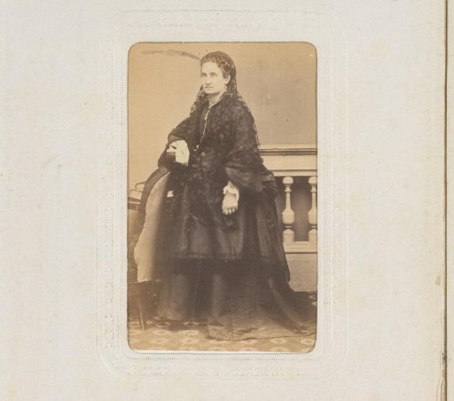 Portrait of a Woman