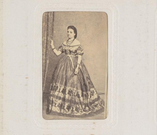 Portrait of a Woman