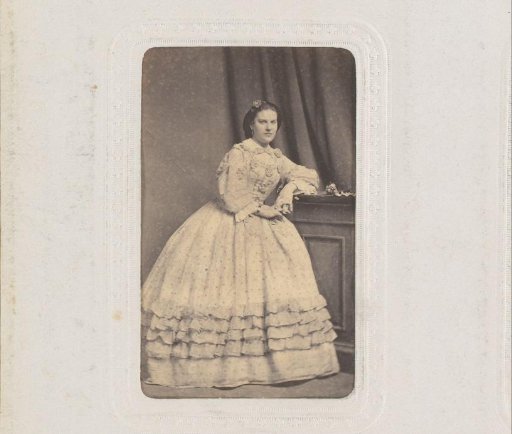 Portrait of a Woman