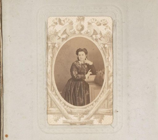 Portrait of a Woman