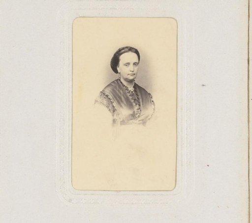 Portrait of a Woman