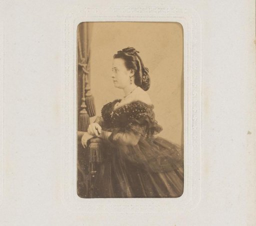 Portrait of a Woman