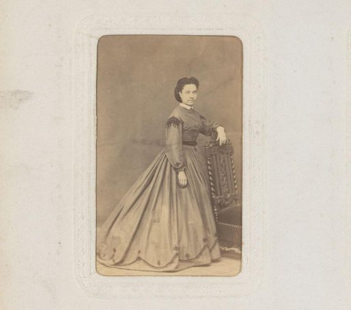 Portrait of a Woman