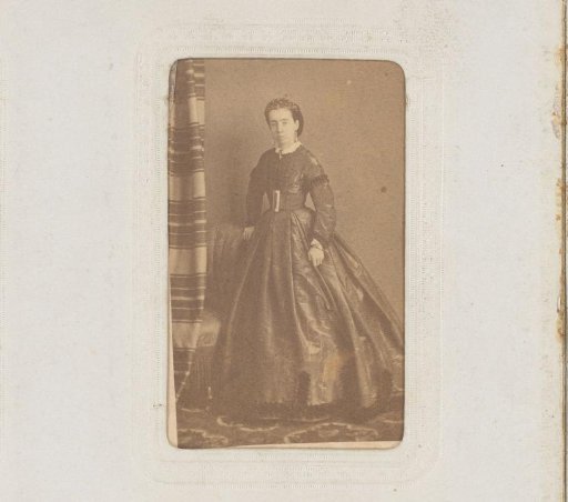 Portrait of a Woman