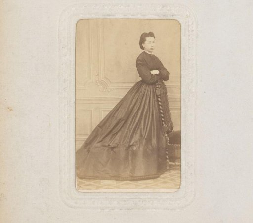 Portrait of a Woman