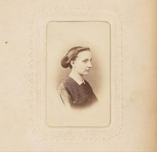 Portrait of a woman