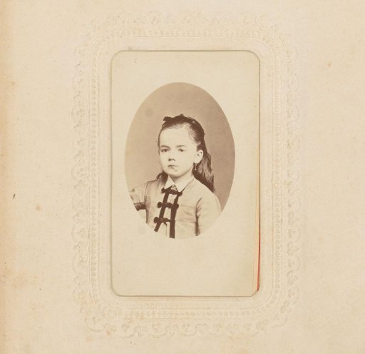 Portrait of a girl