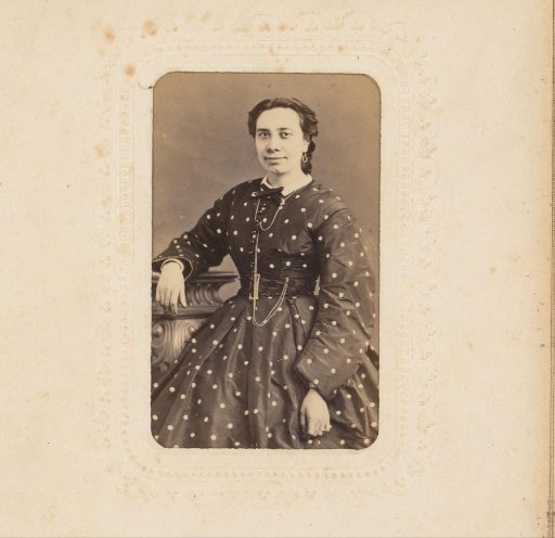 Portrait of a woman