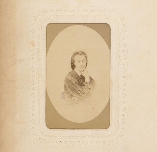 Portrait of a woman