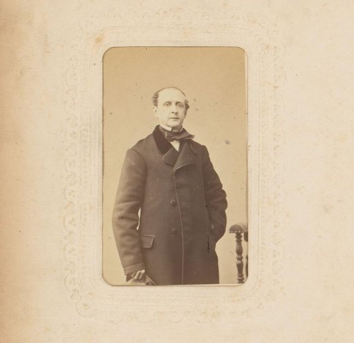 Portrait of a Standing Man