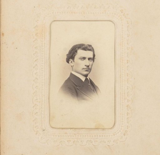 Portrait of a Young Man