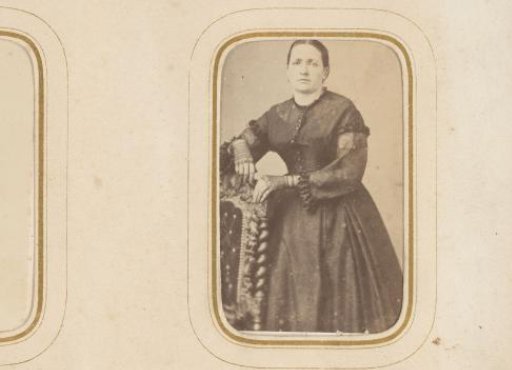 Portrait of a woman
