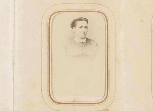 Portrait of a woman