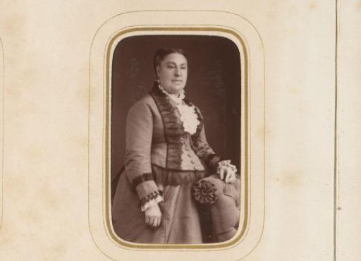 Portrait of a woman