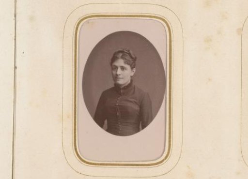 Portrait of a woman