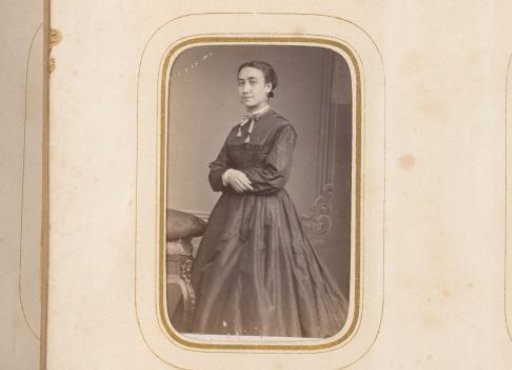 Portrait of a Standing Woman