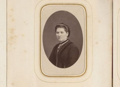 Portrait of a Woman