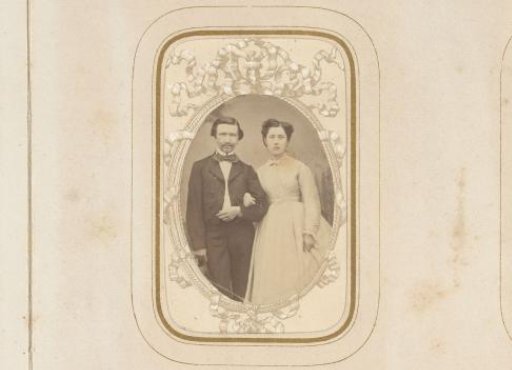 Portrait of a Married Couple
