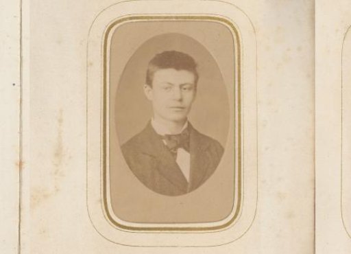 Portrait of a Young Man