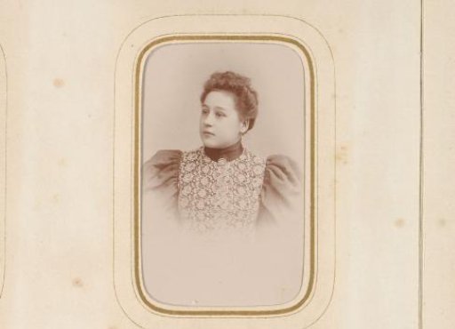 Portrait of a woman