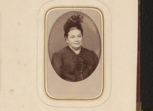 Portrait of a woman