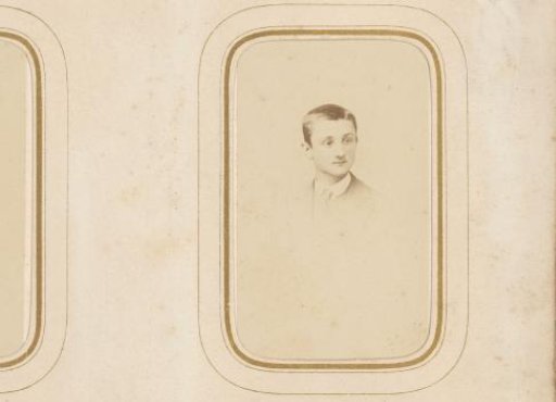 Portrait of a boy