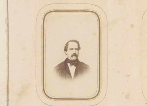 Portrait of a Man with a Mustache