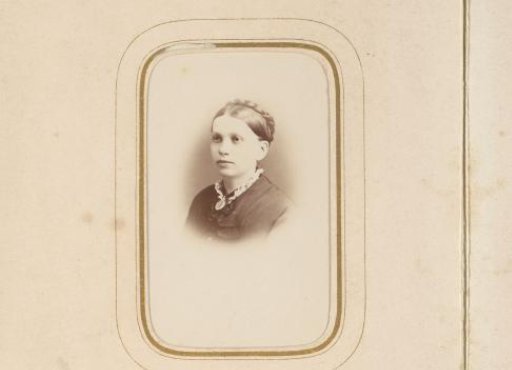 Portrait of a Woman