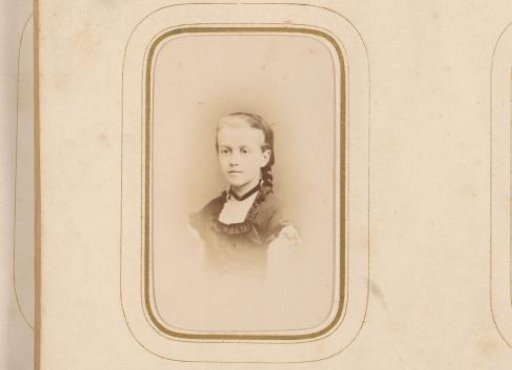 Portrait of a Girl