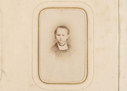 Portrait of a Girl