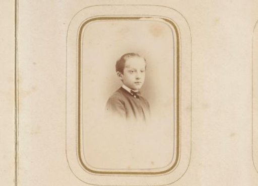 Portrait of a Boy