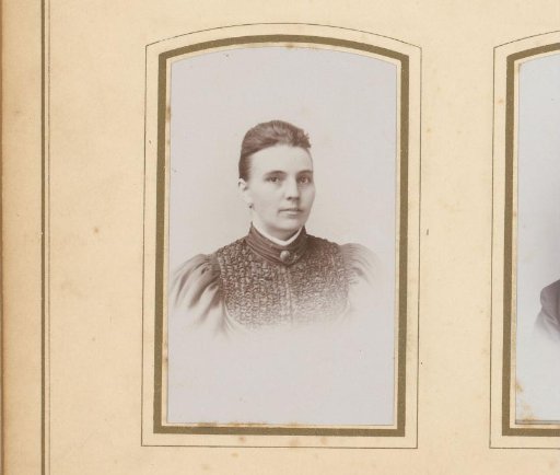 Portrait of a woman