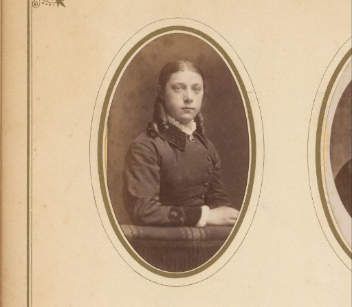Portrait of a girl