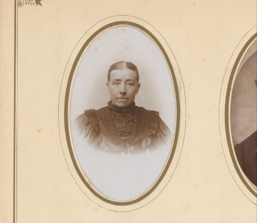 Portrait of a woman