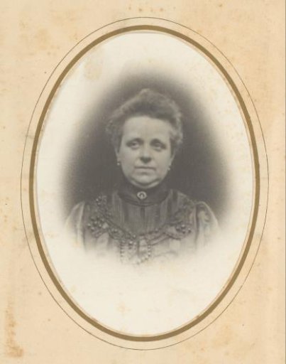 Portrait of a woman