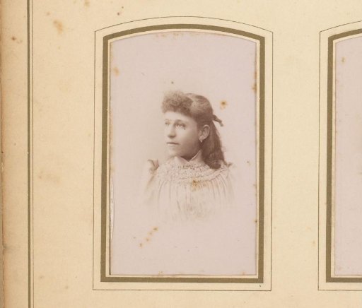 Portrait of a girl
