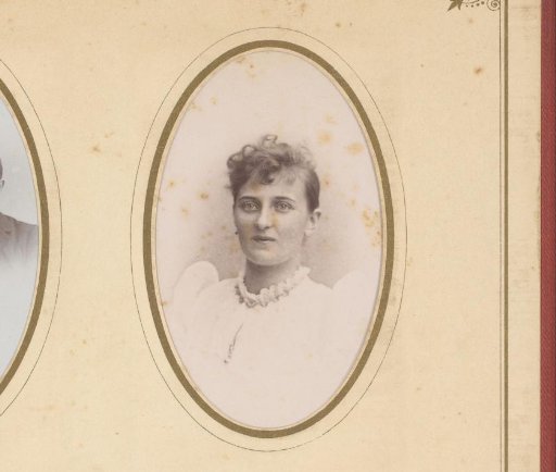 Portrait of a woman