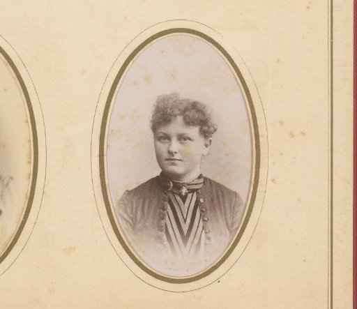 Portrait of a Woman