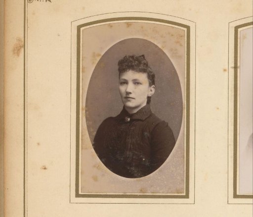 Portrait of a Young Woman