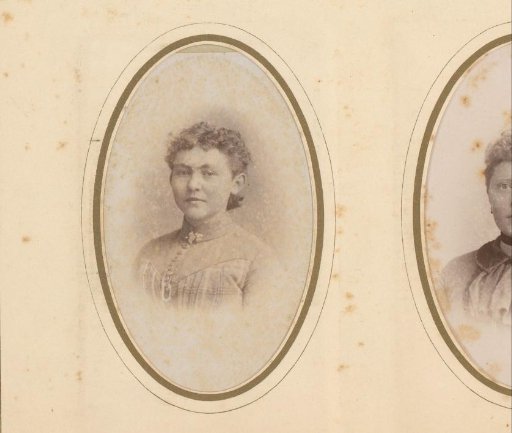 Portrait of a Young Woman