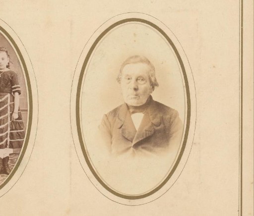 Portrait of a man