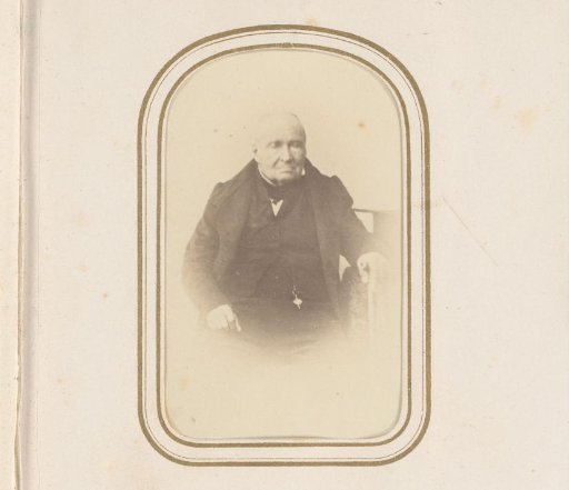 Portrait of a man