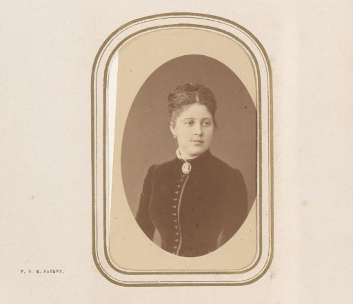Portrait of a woman