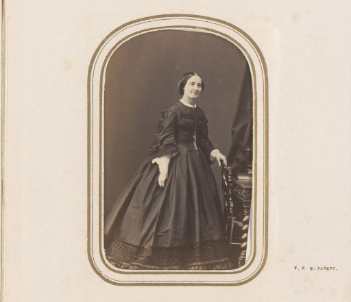 Portrait of a Woman